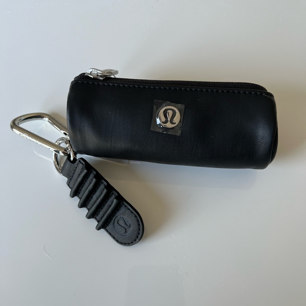 NWT Lululemon Golf Pouch Golf Bag Black